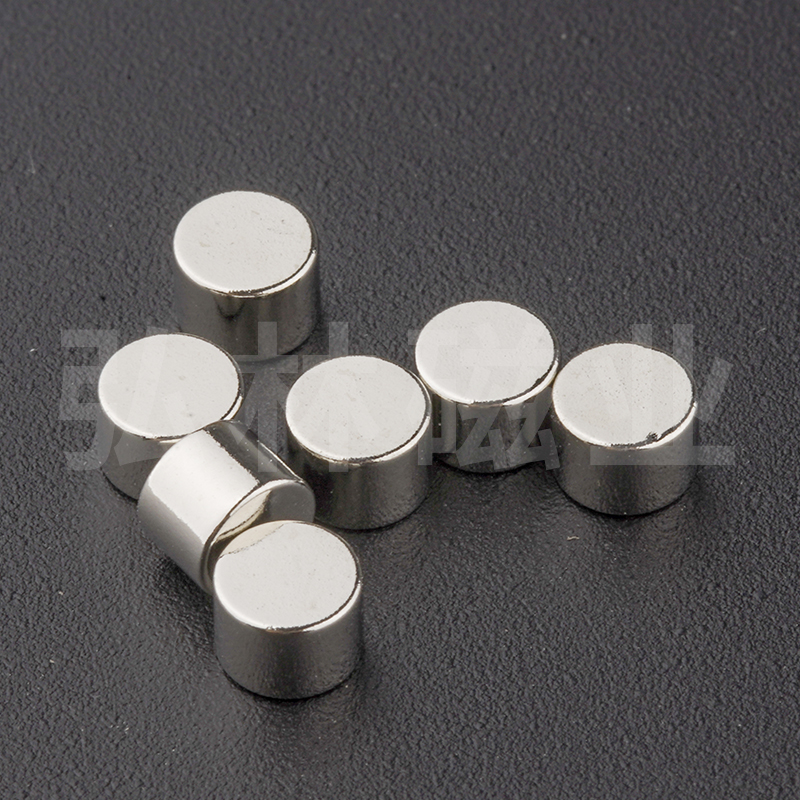 Factory direct sales of neodymium iron boron strong magnets, magnetic steel magnets, round magnets, magnetic columns, customized