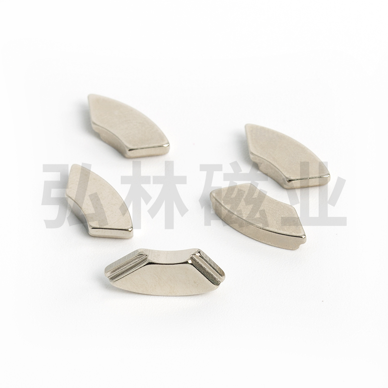 Factory direct sales of neodymium iron boron powerful magnets, magnetic steel magnets, iron magnets, special-shaped magnets, customized